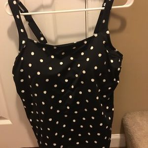 Land’s End Tankini Top